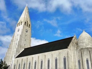 Hallgrímskirkja