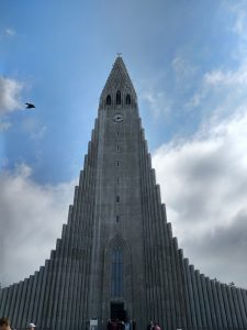 Hallgrímskirkja