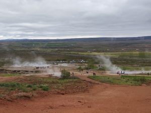 geysir-Haukadalur